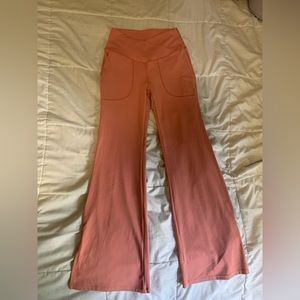 HALARA Flare Leggings NEVER WORN